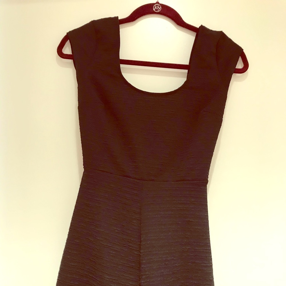 Urban Outfitters Black Romper